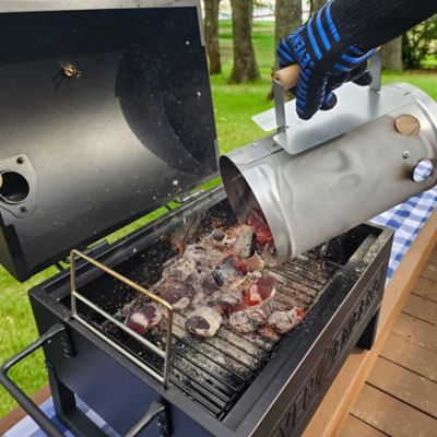 Image showing  Charcoal Chimney Starter