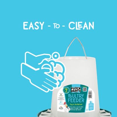 Image showing  7 lb. Feeder Teal