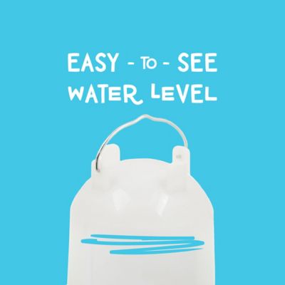 Image showing  5 qt. Poultry Drinker, Lime