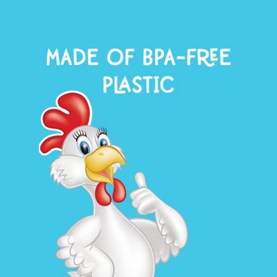 Image showing  5 qt. Poultry Drinker, Lime