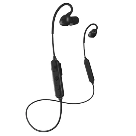 ISOtunes ADVANCE BT Tactical Headphones with Bluetooth 26dB Noise Reduction Rating Earplugs