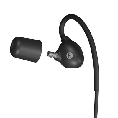 Image showing  ADVANCE BT Tactical Earbuds with Bluetooth, 26 dB Noise Reduction Rating