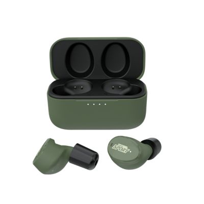 ISOtunes Caliber True Wireless Hearing Protection with Tactical Sound Control, IT-24 (Without Bluetooth)