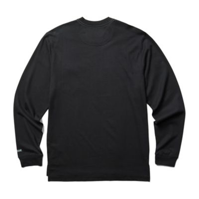 Image showing 1 th Wolverine Men's Guardian Cotton Long -Sleeve T-Shirt, W1208470-003