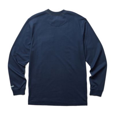 Image showing  Men's Guardian Cotton Long -Sleeve T-Shirt, W1208470-417