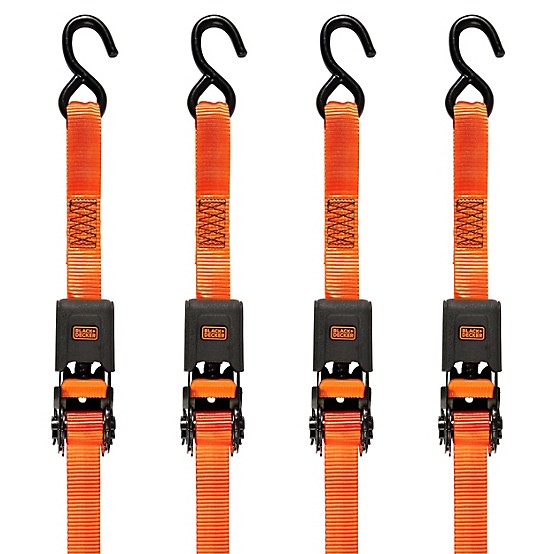 12 ft. Light Duty Ratchet 12 ft. Light Duty Ratchet