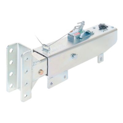 Demco 8K DA91 Hydraulic Brake Actuator, Plated 8 in. 4 Hole Channel with 3 Hole Standard Outercase for Drum Brakes