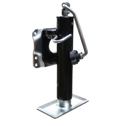 Demco 2,000 lb. Side-Mount Trailer Jack
