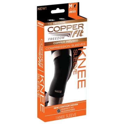 closal Copper fit calf sleeve Knee, Calf & Thigh Support Knee