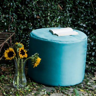 Image showing  Spring Outdoor Ottoman