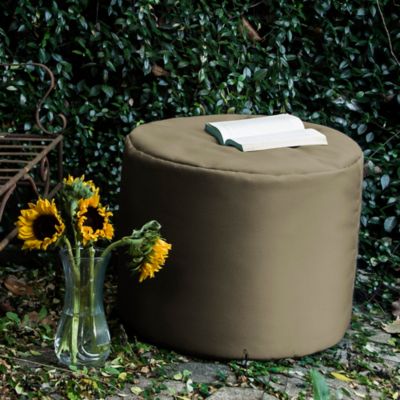 Image showing  Spring Outdoor Ottoman