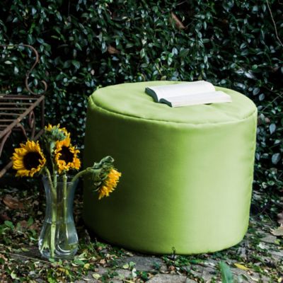 Image showing  Spring Outdoor Ottoman