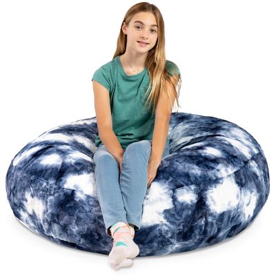 Image showing  Cocoon 4 ft. Bean Bag Chair
