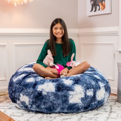 Image showing  Cocoon 4 ft. Bean Bag Chair