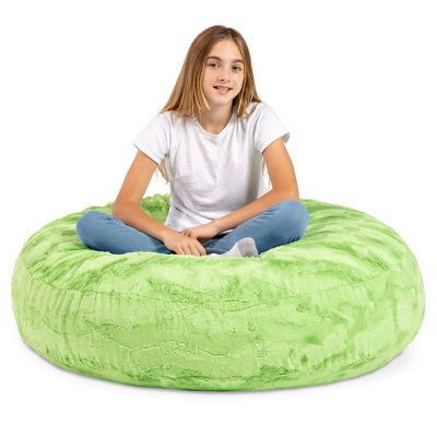 Image showing  Cocoon 4 ft. Bean Bag Chair