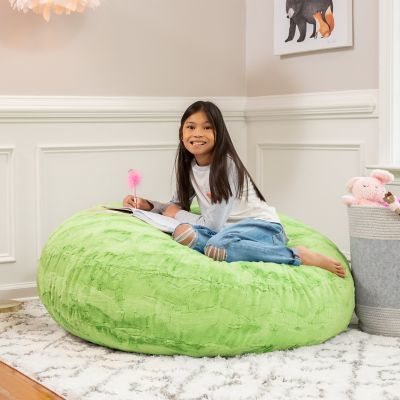 Image showing  Cocoon 4 ft. Bean Bag Chair