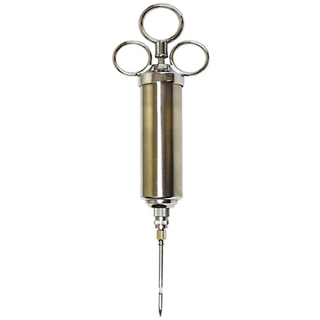 Chard Stainless Steel Injector, INJ-SS