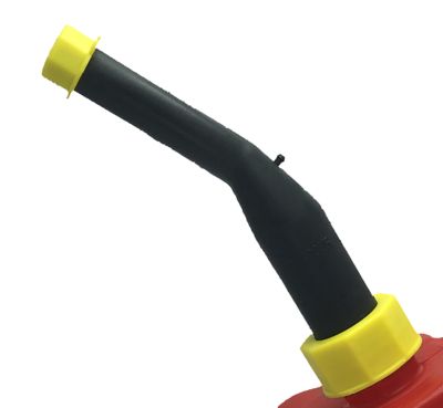 Image showing  Rigid Universal Replacement Spout and Vent Kit