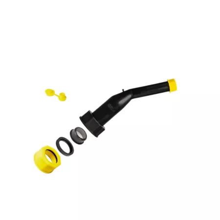 EZ-Pour Versatile Rigid Spout and Vent Kit Fuel Transfer Tank Accessories