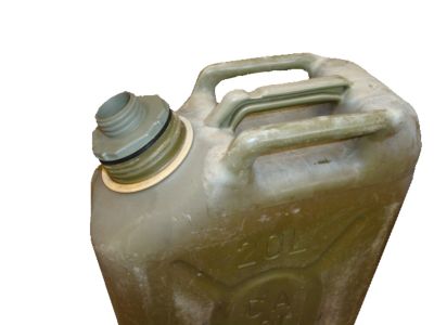 Image showing  Jerry Can Adapter