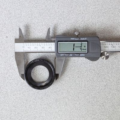 Image showing  Metal Can Adapter