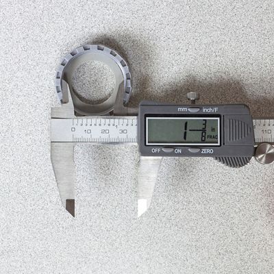 Image showing  Metal Can Adapter