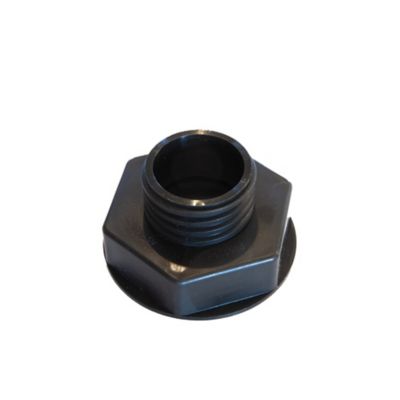 EZ-Pour 63 mm No-Spill F-Style Adapter