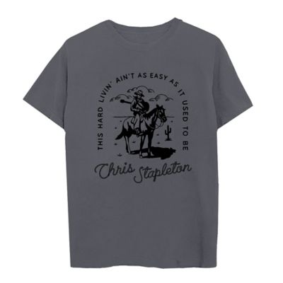 Chris Stapleton Men's Hi-Vis T-Shirt