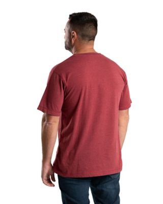 Image showing  Men's Short-Sleeve Big Bear Barn Logo T-Shirt