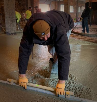 Image showing  Men's Quick Grip Gloves, 3 pk.