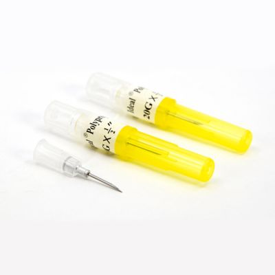 Image showing  20 ga. Livestock Needles, 1/2 in., 5 pk.