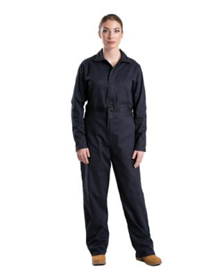 Berne Women's Flex Cotton Unlined Coveralls