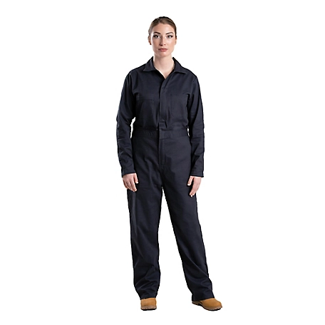 Berne Women's Flex Cotton Unlined Coverall - 2269506 at Tractor Supply Co.