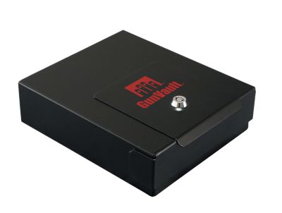 Image showing  Portable Security Case with Key Lock, GV-22-K