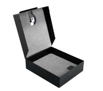 Image showing  Portable Security Case with Key Lock, GV-22-K