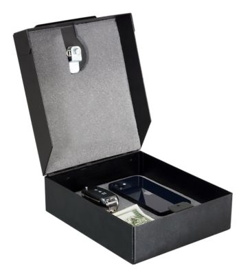 Image showing  Portable Security Case with Key Lock, GV-22-K