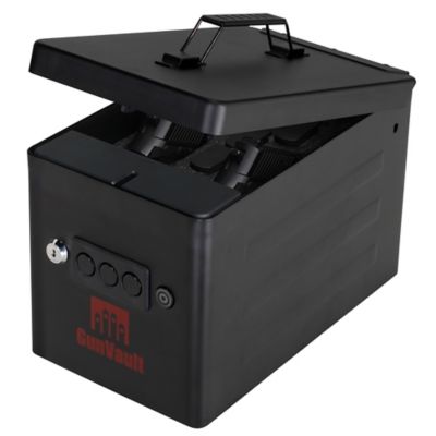 Image showing  2 Gun 0.34 cu. ft. Rangevault Gun Safe