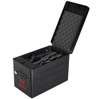 Image showing  2 Gun 0.34 cu. ft. Rangevault Gun Safe