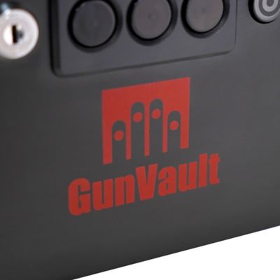 Image showing  2 Gun 0.34 cu. ft. Rangevault Gun Safe