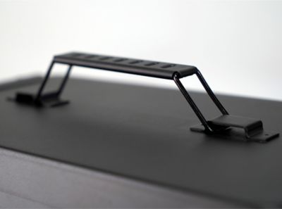 Image showing 5 th GunVault 2 Gun 0.34 cu. ft. Rangevault Gun Safe