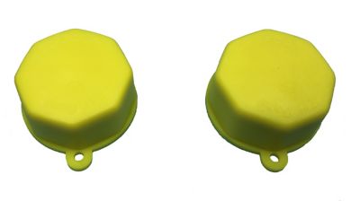 EZ-Pour HI-FLO Spout Caps