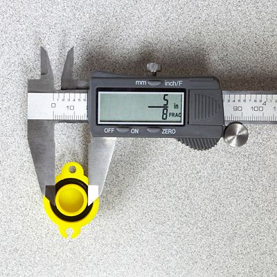 Image showing  Rigid Spout Cap