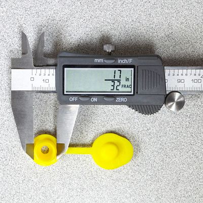 Image showing  Replacement Push in Vents, 2-Pack