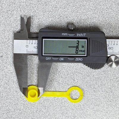 Image showing  Chilton Vent Caps