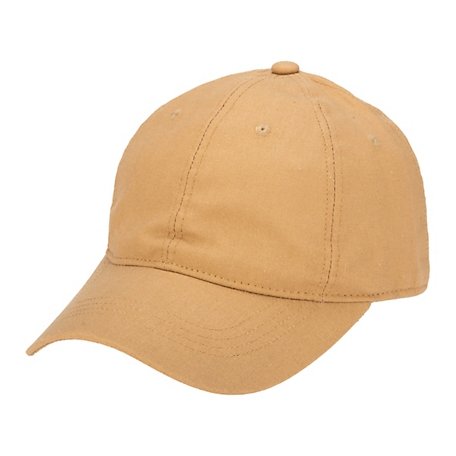 San Diego Hat Company Linen Ball Cap