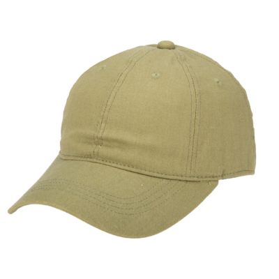 San Diego Hat Company Linen Ball Cap