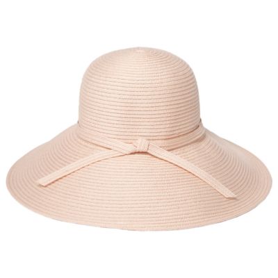 San Diego Hat Company Poly Braid Sunbrim