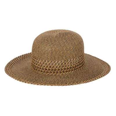 San Diego Hat Company Everyday Sun Hat- Ultrbraid Sun Hat with Open Weave