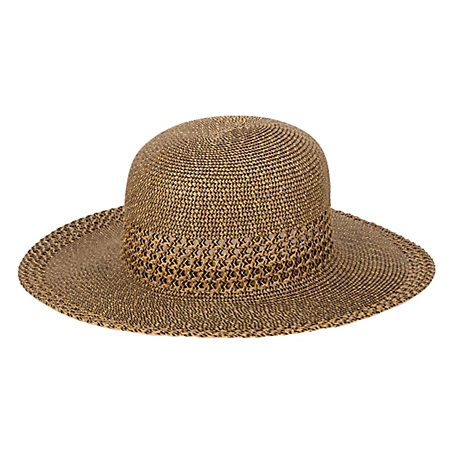 San Diego Hat Company Everyday Sun Hat- Ultrbraid Sun Hat with Open Weave