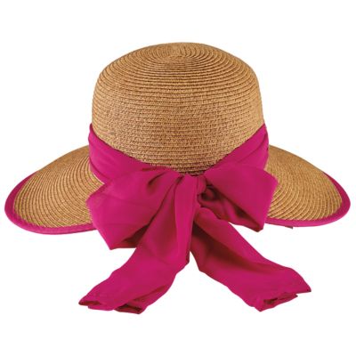 Image showing  Ultrabraid Face Saver with Chiffon Tie